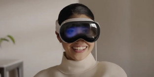 Apple Vision Pro появятся на прилавках в феврале Apple Vision Pro появятся на прилавках в феврале