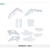 Полный комплект пластика Acerbis для мотоцикла HUSQVARNA EE 5 2025-2026/TC 50 2024-2027