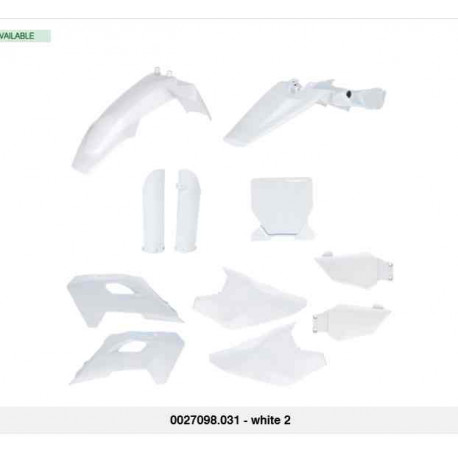 Комплект пластика Acerbis для мотоцикла HUSQVARNA EE 5 2025-2026/TC 50 2024-2027