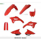 Полный комплект пластика Acerbis для мотоциклов HONDA CRF 250 R 2022-2024/CRF 450 R 2021-2024