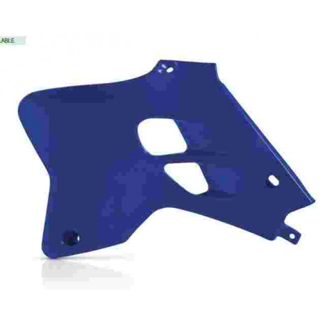 Обтекатели радиатора  ACERBIS для мотоцикла YAMAHA  YZ 80 1993-2001