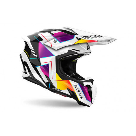 Кроссовый шлем Airoh Twist 3.0