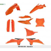 Полный комплект пластика Acerbis для мотоциклов KTM SX 85 2025-27