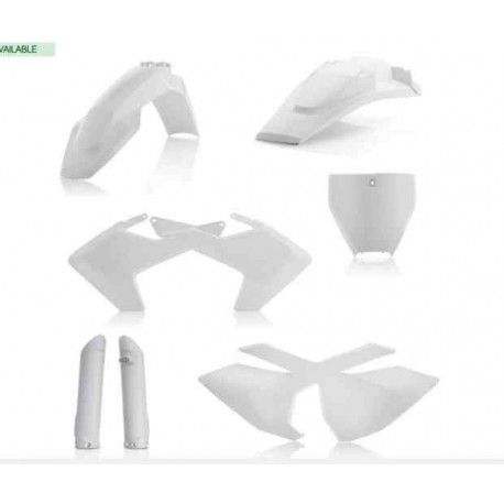 Полный комплект пластика Acerbis для мотоциклов HUSQVARNA FC 250-450 2016-18,TC 125-3002016-18,TC 250 2017-18