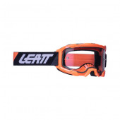 Очки LEATT Velocity 4.5 V22 оранжевая с прозрачной линзой 83% Очки LEATT Velocity 4.5 V22 оранжевая с прозрачной линзой 83%