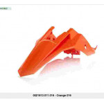 Заднее крыло ACERBIS для мотоцикла KTM SX 65 2016-2023/GAS GAS MC 65 2021-2023