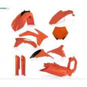 Полный комплект пластика Acerbis для мотоциклов  KTM SX 125-250 2012,SX-F 250-505 2011-2012