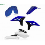 Комплект пластика Acerbis для мотоцикла YAMAHA YZ 250 F 2010, 2011, 2012, 2013