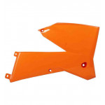Обтекатель радиатора Polisport под мотоцикл KTM SX 2-4T 2005-06, EXC 2-4T 2005-07