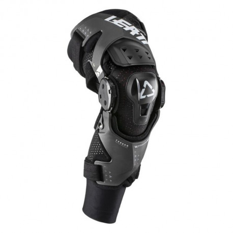 Наколенники Leatt Knee Brace X-Frame Hybrid Black