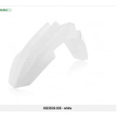 Переднее крыло ACERBIS для мотоцикла YAMAHA YZ 65 2018-2027