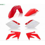 Комплект пластика Acerbis для мотоцикла HONDA CRF 250 R 2006 2007 2008 2009