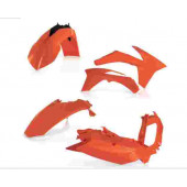 Комплект пластика Acerbis для мотоцикла KTM SX 125-250, SX-F 250-450 2011-2012