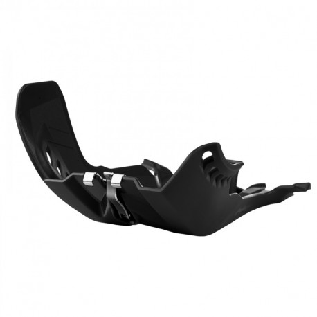 Защита двигателя + прогрессии POLISPORT  HUSQVARNA FE/FC 250/350 17-22