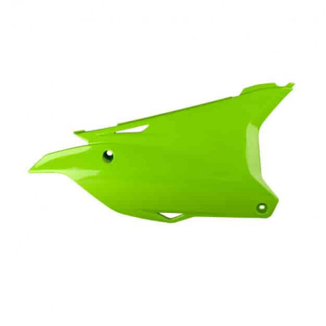 Щиток бокового номера Polisport под мотоциклы Kawasaki KX85 2014-26