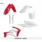 Полный комплект пластика Acerbis для мотоциклов HONDA CRF 250 R 2014-2017,CRF 450 R 2013-2016