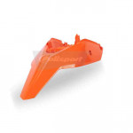 Заднее крыло + щиток бокового номера Polisport под мотоцикл KTM SX65 2009-15