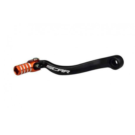 Лапка переключения передач Scar под мотоциклы KTM 85SX 18-19, HUSQVARNA TC125 150SX 17-19, 125-250 XC-W