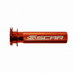 Вставка в ручку газа с подшипником Scar под мотоциклы KTM SXF 00-15, EXCF 00-16