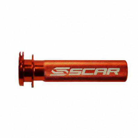 Вставка в ручку газа с подшипником Scar под мотоциклы KTM SXF 00-15, EXCF 00-16
