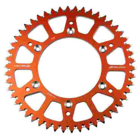 Задняя звезда Scar под мотоциклы KTM 65SX