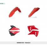 Комплект пластика Acerbis для мотоцикла HONDA CRF 250 RX 2025-2027/CRF 450 RX 2025-2026