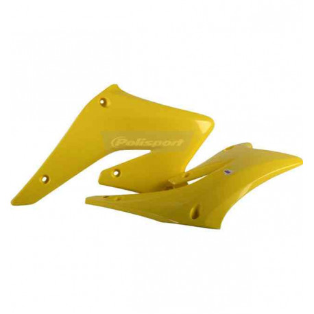 Обтекатель радиатора Polisport под мотоцикл Suzuki RMZ250 2004-06