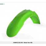 Переднее крыло ACERBIS для мотоцикла KAWASAKI KLX 450 2008-18/KX 125-250 2T 2003-08/KX 250 F 2004-08/KX 450 F 2006-08/KXE 125-250 2T 2003-06/ SUZUKI RM-Z 250 2004-06