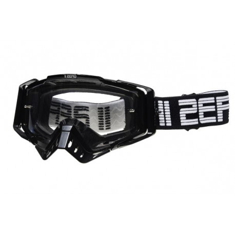 Очки IIZero Black Clear Lens