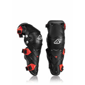 Наколенники шарнирные Acerbis IMPACT EVO 3.0 BLACK/RED 0021608.323 Наколенники шарнирные Acerbis IMPACT EVO 3.0 BLACK/RED 0021608.323