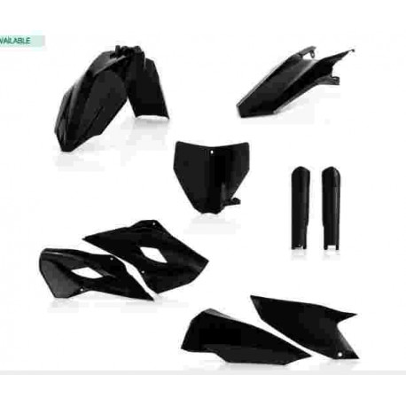 Полный комплект пластика Acerbis для мотоциклов HUSQVARNA FC 250-450  TC 125 2014 2015/TC 250 2014-2016
