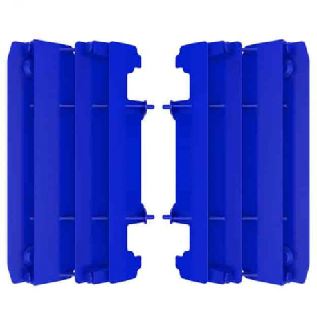 Жалюзи радиатора Polisport под мотоцикл Yamaha YZ125-250 05-21