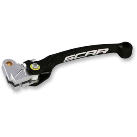 Рычаг сцепления откидной Scar под мотоциклы Honda CRF450R 2021