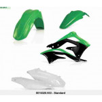 Комплект пластика Acerbis для мотоцикла KAWASAKI KX 450 F 2012