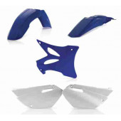 Комплект пластика Acerbis для мотоцикла YAMAHA YZ 85 2002-2014,YZ 85 LW 2004-2009