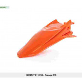 Заднее крыло ACERBIS для мотоцикла KTM  EXC 150-250-300 TPI 2020-23/EXC-F 250-350-450-500 2020-23/XC-W 150-250-300 TPI 2020-23/XCF-W 350-500 2020-23/XCF-W 450 2023