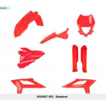 Полный комплект пластика Acerbis для мотоциклов BETA RR 125-300 2T/RR125-300 2T RACING/RR350-480 4T/RR350-480 4T RACING  2020-2022