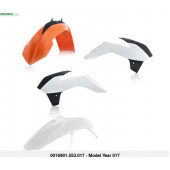 Комплект пластика Acerbis для мотоцикла KTM  SX 85 2013, 2014, 2015, 2016, 2017