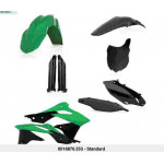 Полный комплект пластика Acerbis для мотоциклов KAWASAKI KX 250 F 2013, 2014, 2015, 2016