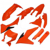 Комплект пластика Polisport под мотоциклы KTM EXC-EXC-F-XC-W-XC-FW 2024