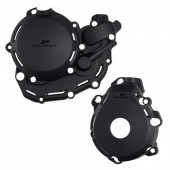 Комплект защита крышки сцепления + зажигания + помпы Polisport KTM/HUSQ/GasGas EXC-F/XW-F/XCF-W/FE/EC 450/500/501 2024- Комплект защита крышки сцепления + зажигания + помпы Polisport KTM/HUSQ/GasGas EXC-F/XW-F/XCF-W/FE/EC 450/500/501 2024-