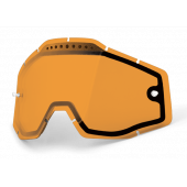 Линза 100% Racecraft/Accuri/Strata Vented Dual Pane Lens Anti-Fog Persimmon (51006-046-02) Линза 100% Racecraft/Accuri/Strata Vented Dual Pane Lens Anti-Fog Persimmon (51006-046-02)