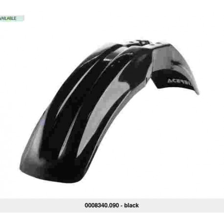 Переднее крыло ACERBIS для мотоцикла KAWASAKI  KX 85 1998-2013