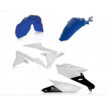 Комплект пластика Acerbis для мотоцикла YAMAHA WR 250 F 2015-2019,WR 450 F 2016-2018