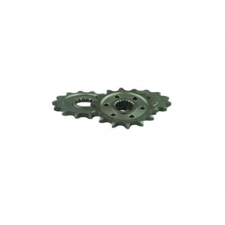 Передняя звезда Scar #520 под мотоциклы Kawasaki 250KXF 2006-2023
