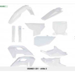 Полный комплект пластика Acerbis для мотоцикла HUSQVARNA FC 250-450/FX 350/TC 125-250/TX 300  2023-2024