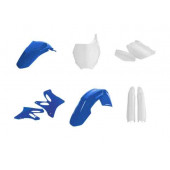 Полный комплект пластика Acerbis для мотоциклов YAMAHA YZ 125,YZ 250 2006-2014