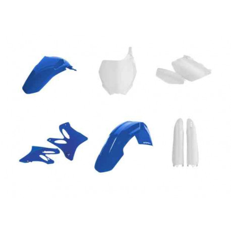 Полный комплект пластика Acerbis для мотоциклов YAMAHA YZ 125,YZ 250 2006-2014