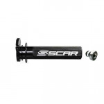 Вставка в ручку газа с подшипником Scar под мотоциклы Yamaha YZ250F 12-21, YZ450F 18-21