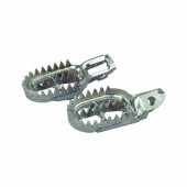 Подножки Scar (Титан) - KTM SX, SX-F , HUSQVARNA TC, FC 2023-25
